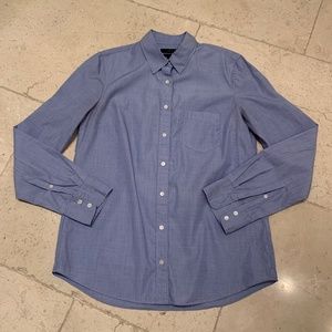 J Crew Button Up Blouse